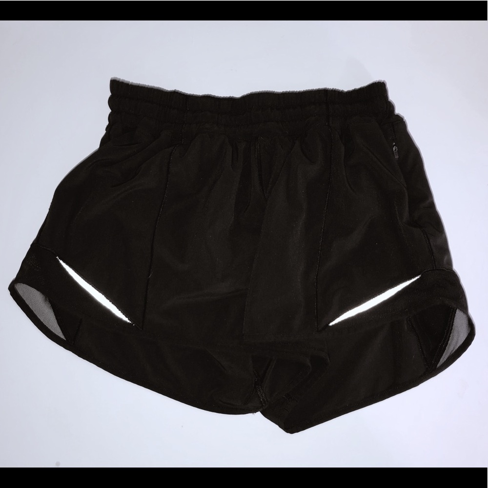 hotty hot shorts, 4”